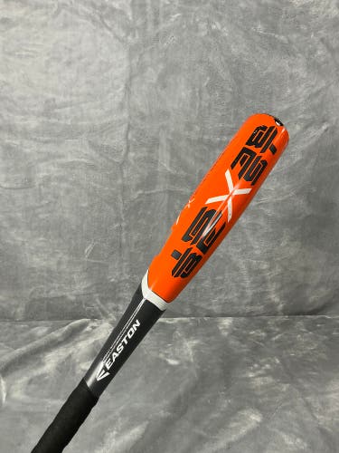 2018 Easton Beast X Alloy Bat USSSA Certified (-10) Alloy 15 oz 25" (Used)