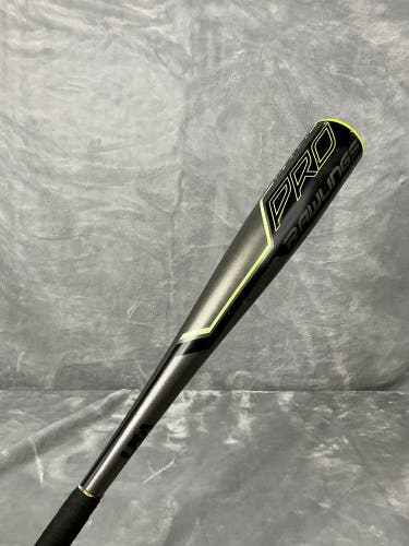 2020 Rawlings Quatro Pro Composite Bat USABat Certified (-11) Composite 15 oz 26" (Used)