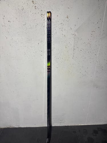 2 PACK - Senior Bauer Proto2 Left Handed Hockey Stick P28 77 Flex - Silver (New)