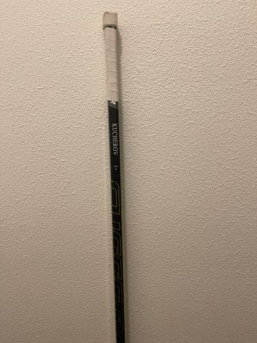 Kucherov Bauer Supreme 2S Pro Left Hand Hockey Stick 77 Flex Pro Stock (Used) G3