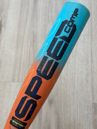 2025 Easton Speed Composite USABat Certified Bat (-13) 17 oz 30"