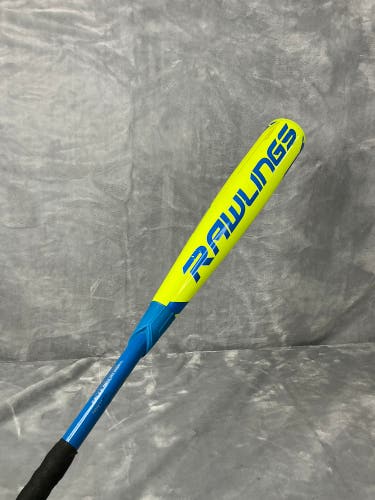 Rawlings Quatro Pro Composite Bat USABat Certified (-10) Composite 20 oz 30" (Used)