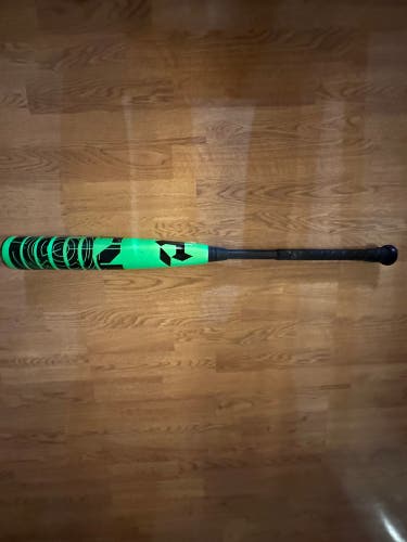 2026 DeMarini CF Zen Composite USSSA Certified Bat (-5) 27 oz 32" (New)