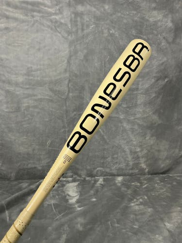 2025 Warstic Bonesaber Alloy Bat USABat Certified (-11) Alloy 18 oz 29" (Used)