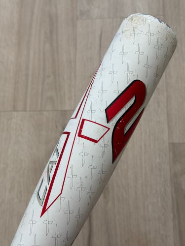 2025 Marucci CATX2 Alloy USSSA Certified Bat (-10) 17 oz 27"
