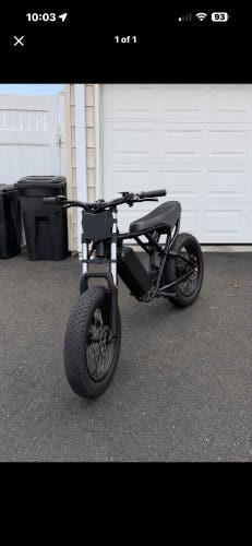 E-Bike (Used)