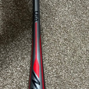 Rawlings Mach2 Alloy USABat Certified Bat (-11) 18 oz 29" (Used)
