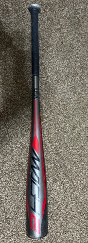 Rawlings Mach2 Alloy USABat Certified Bat (-11) 18 oz 29" (Used)