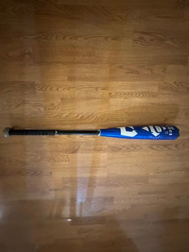 2023 DeMarini The Goods Hybrid USABat Certified Bat (-10) 20 oz 30" (Used)