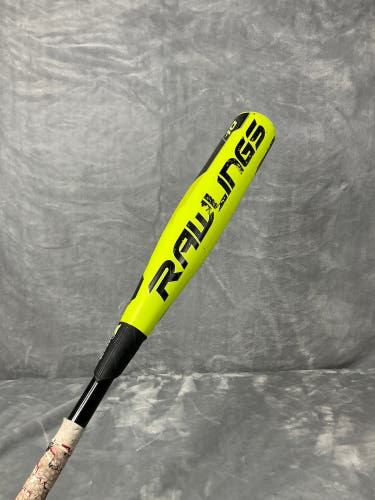 Rawlings Quatro Pro Composite Bat USSSA Certified (-10) Composite 19 oz 29" (Used)