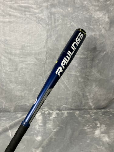 Rawlings Velo Bat USSSA Certified (-10) Alloy 21 oz 31" (Used)