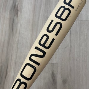 2025 Warstic Bonesaber Hybrid USABat Certified Bat (-10) 18 oz 28"