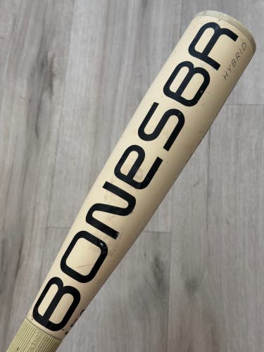 2025 Warstic Bonesaber Hybrid USABat Certified Bat (-10) 18 oz 28"