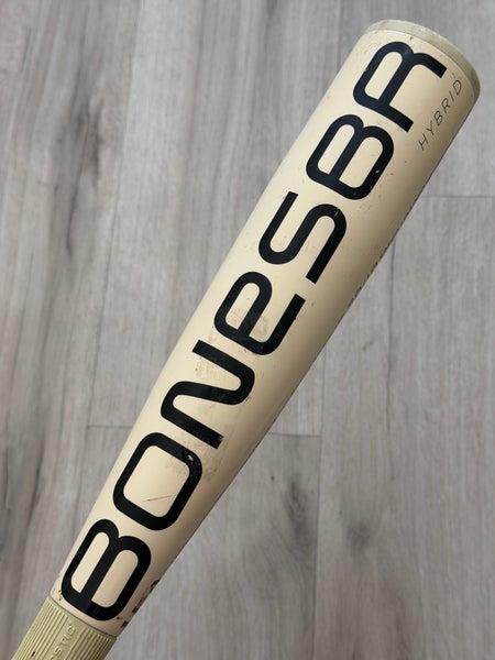2025 Warstic Bonesaber Hybrid USABat Certified Bat (-10) 18 oz 28"