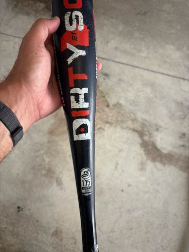 Dirty South BB2020-10 USSSA 28/18 (-10) 2 5/8 Composite (Used)