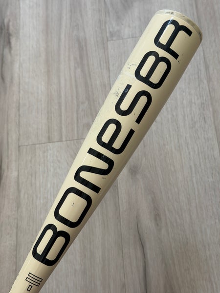 2025 Warstic Bonesaber Alloy USABat Certified Bat (-11) 17 oz 27"
