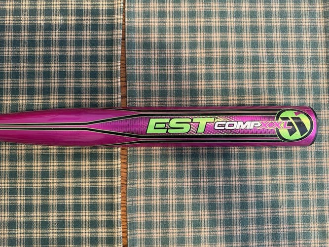 VERY NICE 2017 WORTH EST COMP XXL ULTRA END LOAD WESTZA 26 oz 13.5 BARREL HOT
