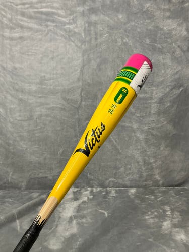 Victus Vibe Alloy Bat USABat Certified (-11) Alloy 15 oz 26" (New)
