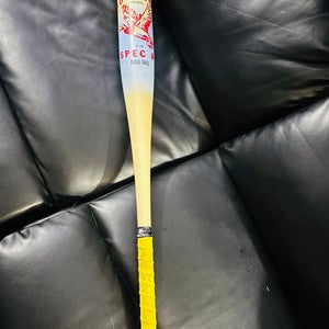 2026 Combat MFG Spec A1 Alloy BBCOR Certified Bat (-3) 29 oz 32" (Used)