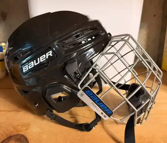 Medium Bauer IMS 5.0 Helmet (New)