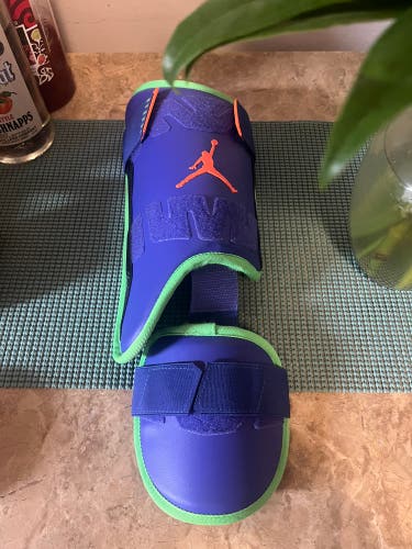 Senior Air Jordan Shin Guards (New)