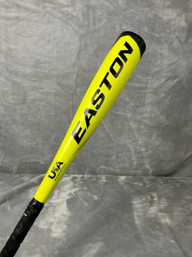 2024 Easton ADV Composite Bat USABat Certified (-13) Composite 11 oz 24" (Used)