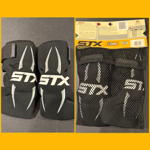 STX Stinger Youth Large Arm Pad 14+ Years