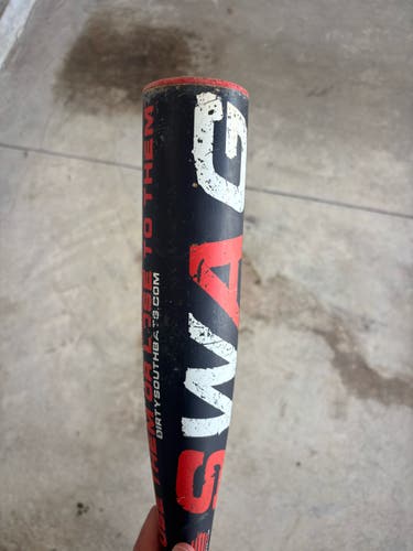 Dirty South Swag USSSA Baseball Bat (Used)