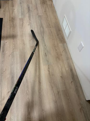 Senior CCM Ribcor Trigger 9 Pro Left Hand Hockey Stick P29 75 Flex Pro Stock (New)