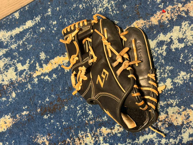 SSK Z9 RH Infield Baseball Glove 11.5" (Used)