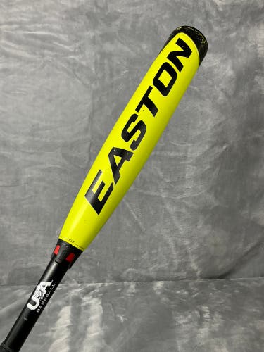 2023 Easton ADV 360 Composite Bat USABat Certified (-8) Composite 22 oz 30" (Used)