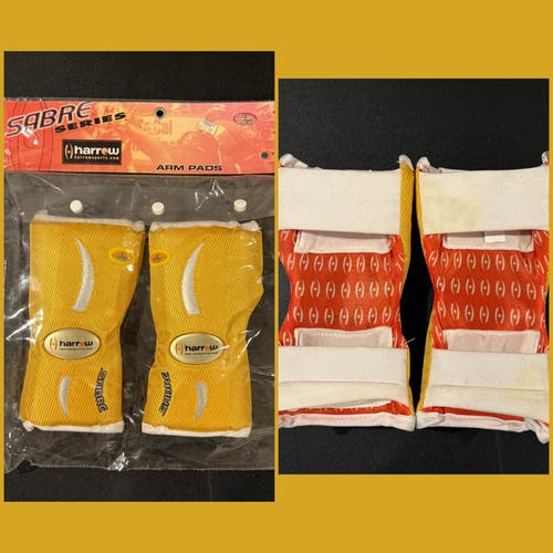 Harrow Sabre Series Ultralight Adult Medium Arm Pads