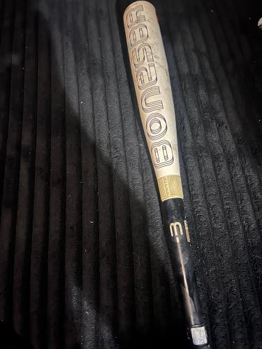 2023 Warstic Bonesaber Hybrid BBCOR Certified Bat (-3) 27 oz 30" (Used)