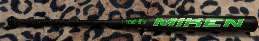 2025 Miken Freak12 1-Piece Maxload USSSA Slowpitch Softball Bat - MSU5F121L