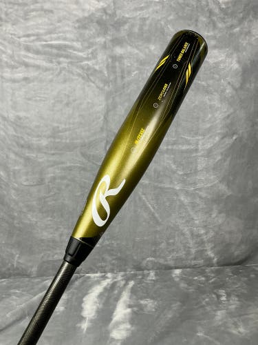 2023 Rawlings Icon Composite Bat USSSA Certified (-8) Composite 22 oz 30" (Used)