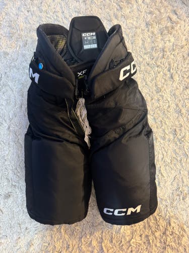 Senior Large CCM Tacks XF Pro Hockey Pants (Used)