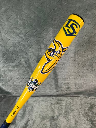 Louisville Slugger Bat USABat Certified (-11.5) Alloy 13.5 oz 26" (Used)