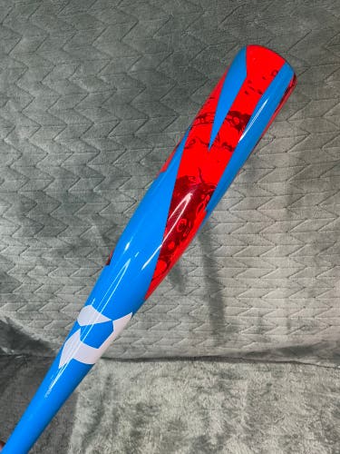 DeMarini Zoa Composite Bat USABat Certified (-13) Composite 13 oz 26" (Used)