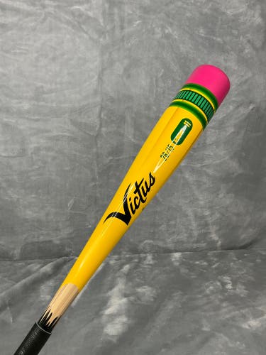 Victus Vibe Alloy Bat USABat Certified (-11) Alloy 15 oz 26" (Used)