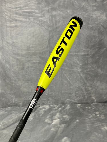 2023 Easton ADV 360 Composite Bat USABat Certified (-8) Composite 22 oz 30" (Used)