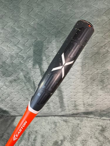 2018 Easton Beast X Alloy Bat USSSA Certified (-5) Alloy 25 oz 30" (Used)
