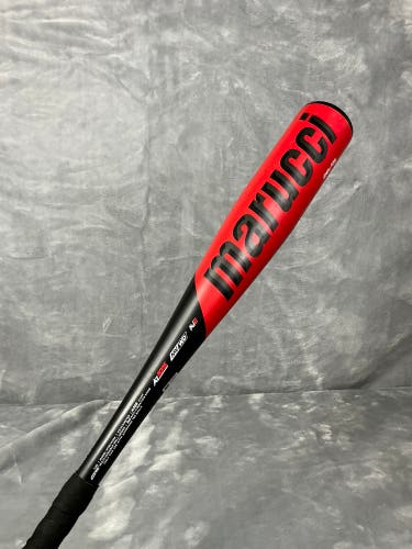 2021 Marucci CAT Alloy Bat USABat Certified (-11) Alloy 15 oz 26" (Used)