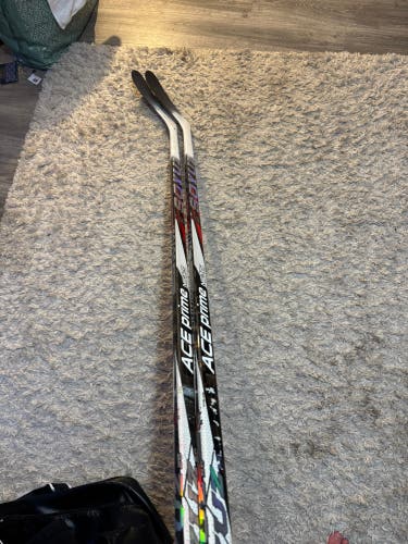 Senior Left Hand Hockey Stick P28 70 Flex (Used)