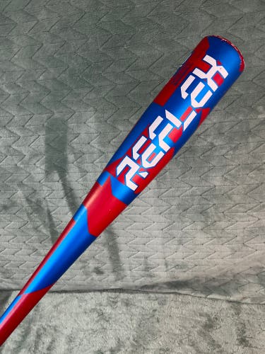 2024 Easton Reflex Alloy Bat USABat Certified (-12) Alloy 17 oz 29" (Used)