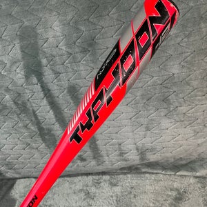 2021 Easton Typhoon Alloy Bat USABat Certified (-12) Alloy 15 oz 27" (Used)