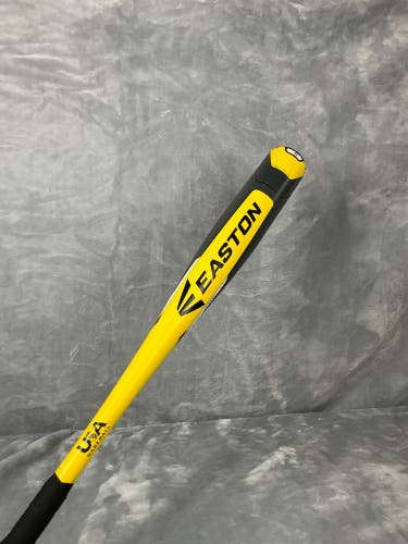 2018 Easton Beast X Alloy Bat USABat Certified (-8) Alloy 24 oz 32" (Used)