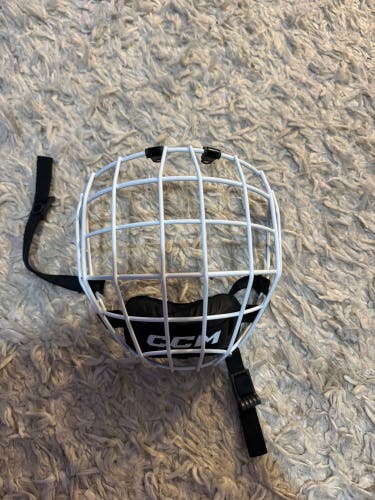 Small CCM FM580 Full Cage (New)