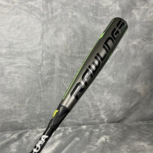 2019 Rawlings Quatro Pro Composite Bat USSSA Certified (-10) Composite 20 oz 30" (Used)