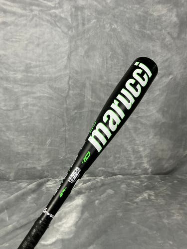2025 Marucci Code Alloy Bat USSSA Certified (-10) Alloy 16 oz 26" (Used)