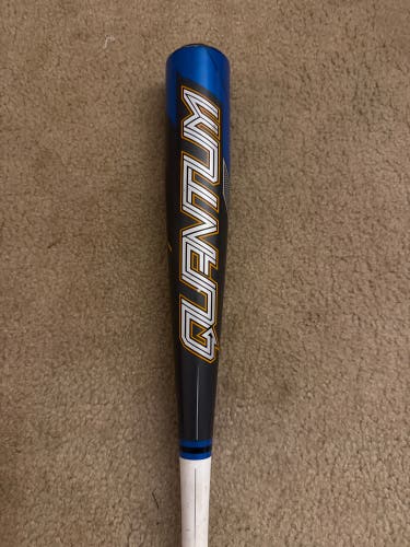2022 Easton Quantum Alloy BBCOR Certified Bat (-3) 28 oz 31" (New)